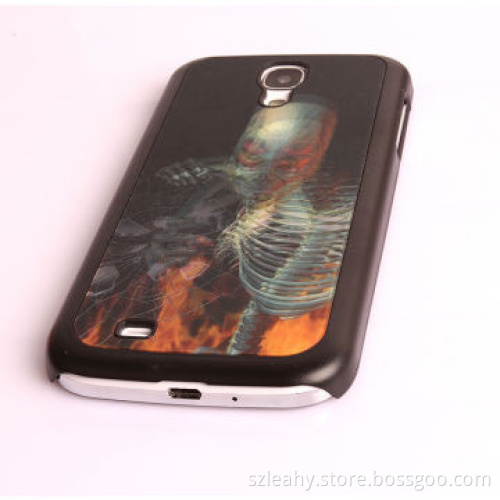 Mobile Phone Case with 3D for Samsung S4, Various Patterns are Available